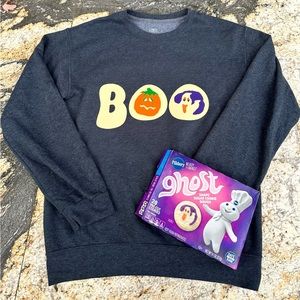 Pilsbury Halloween Cookie Sweatshirt/T-Shirt